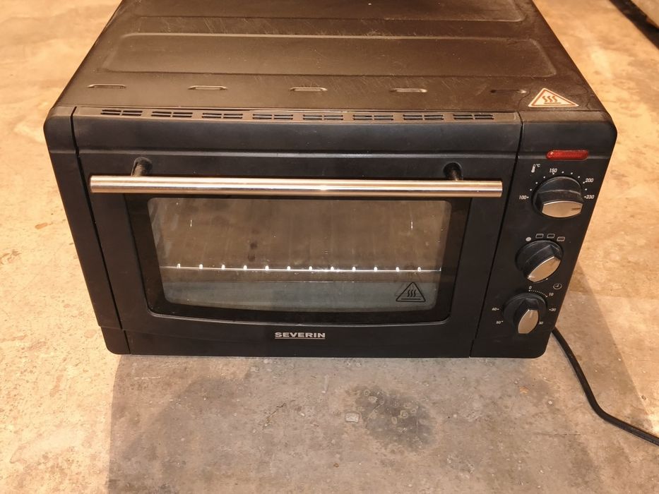 Mini piekarnik SEVERIN 2067 MOC 1500W