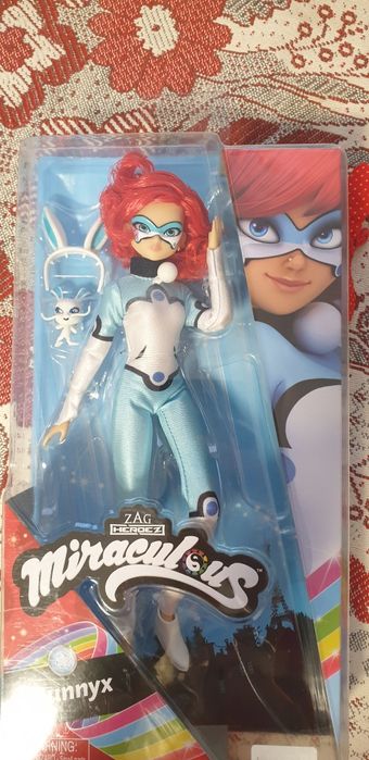 Леді Баг, Кролікс,  Баннікс, Miraculous