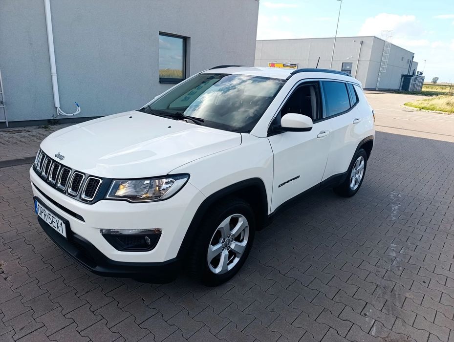 Jeep Compass Jeep Compass 2018 ,Longitude,Super Stan ,Import Belgia