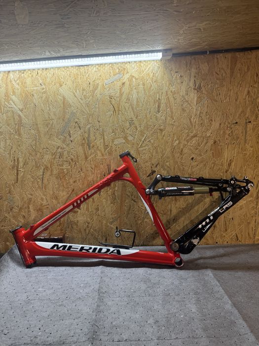 Rama Merida Full HFS