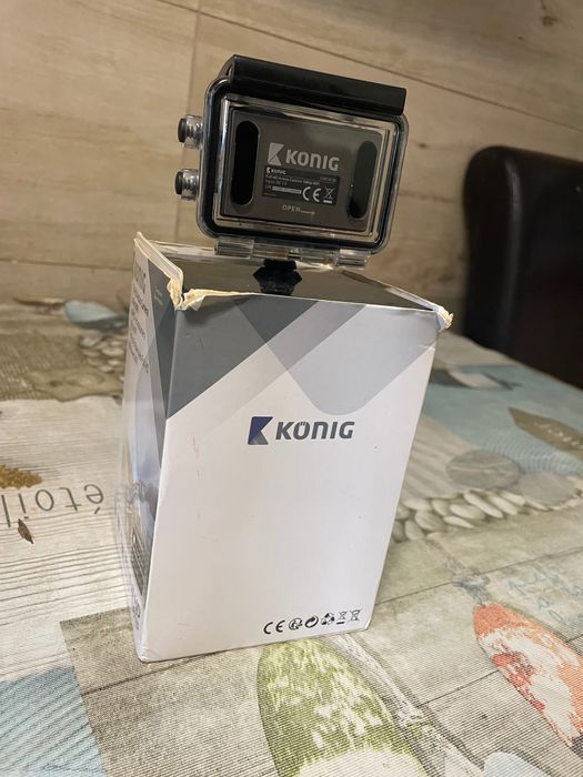 Gopro konig.