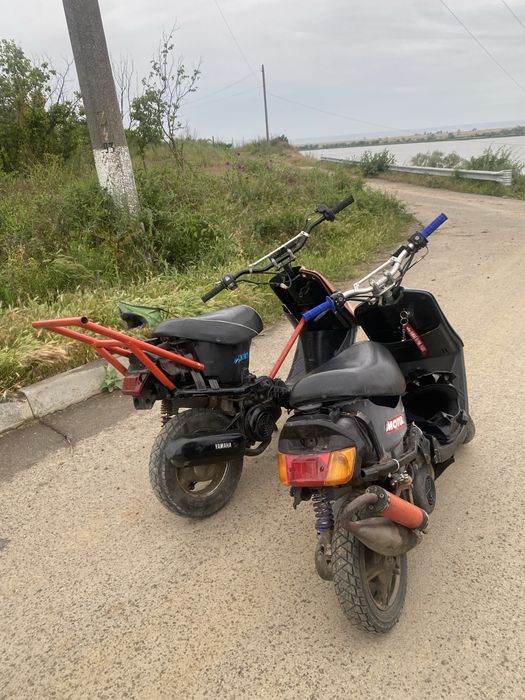 yamaha jog artistic 65cc