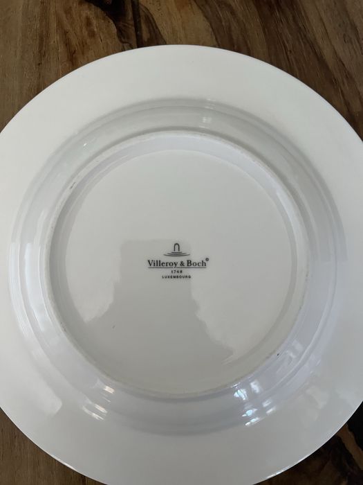 Talerz gleboki Villeroy&Boch