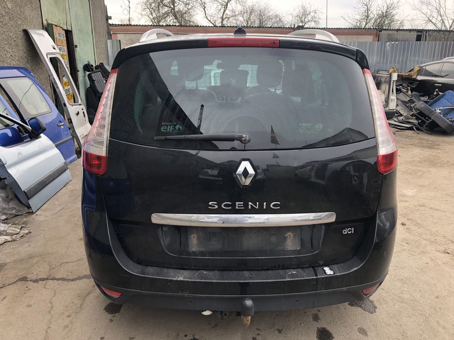 Рено сценік 3 Renault scenic 3 Розборка Шрот Запчастини