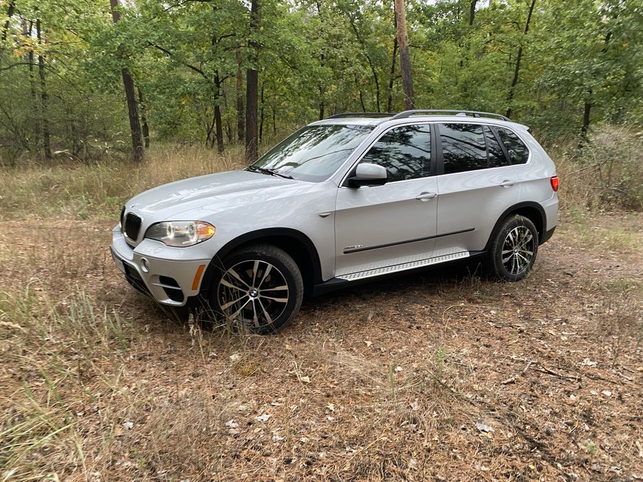 BMW X5 E70 35d M57