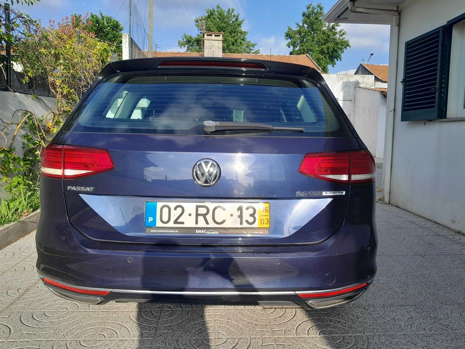 Vw Passat 2.0 TdI caixde 6 velocidades