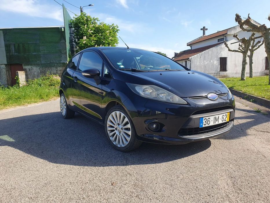 Ford Fiesta 1.4 TDCI Trend
