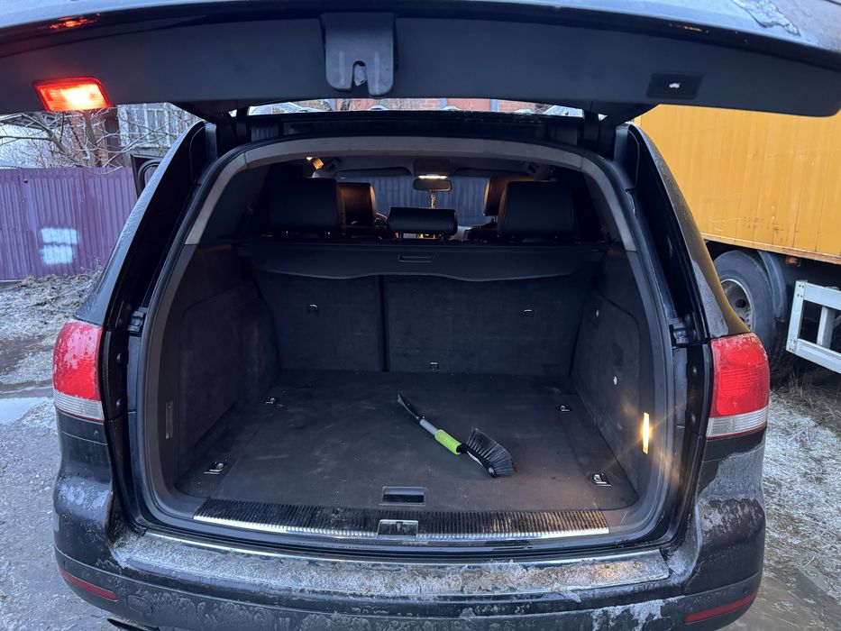 Volkswagen Touareg  2006 року