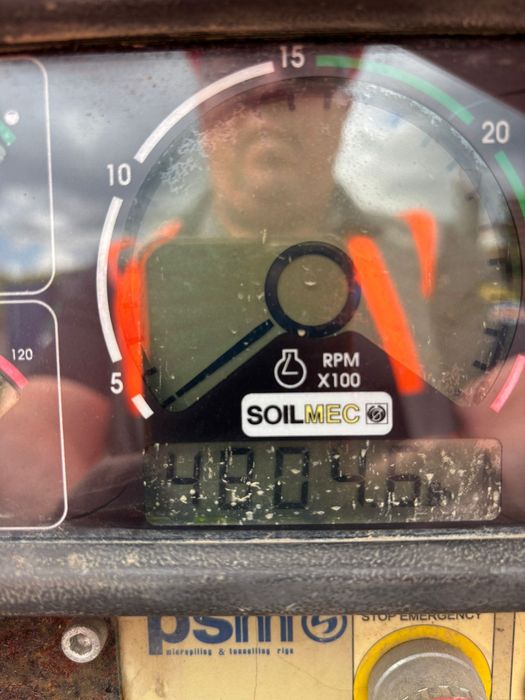 Wiertnica Solimec PSM 16 GT