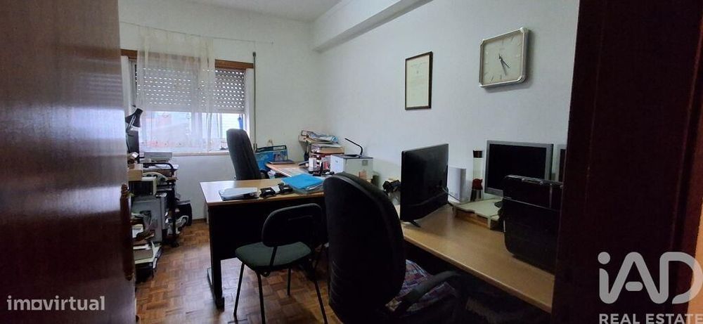 Apartamento T3 em Castelo Branco de 96 m2