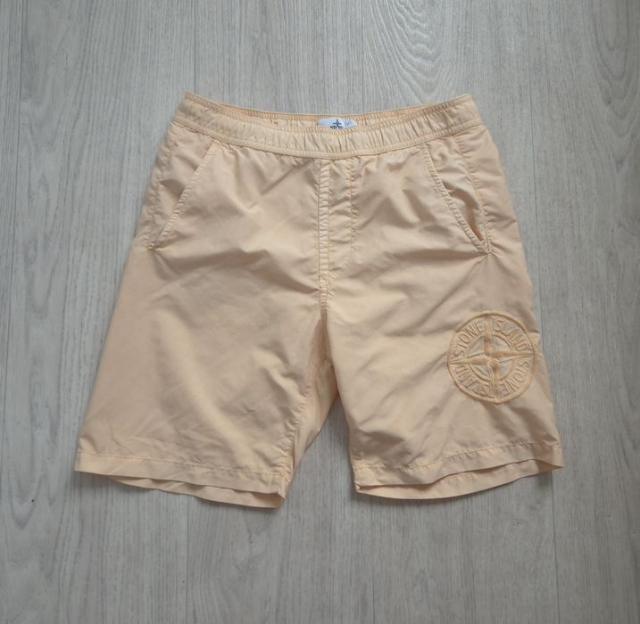 Stone island Junior шорты
