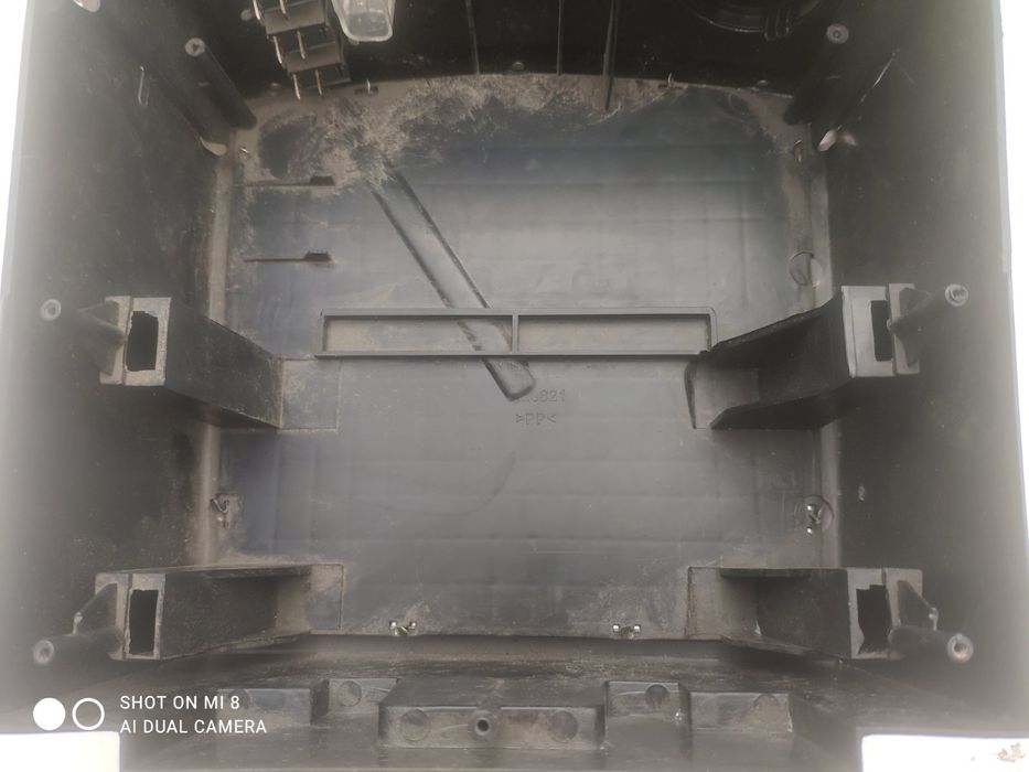 Корпус (верх) кофеварки Grünhelm