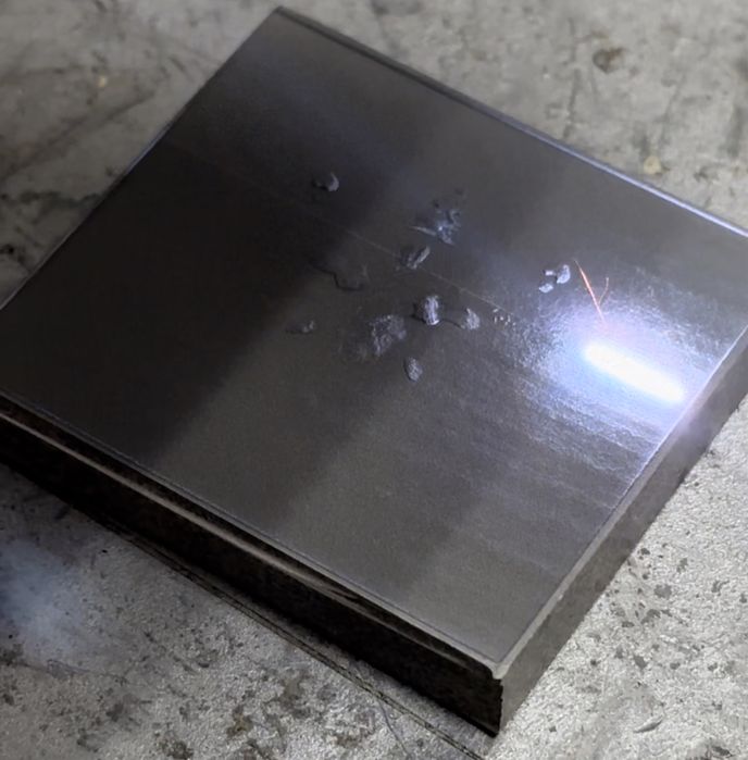 Лазерний маркувальний верстат з 3Д функцією