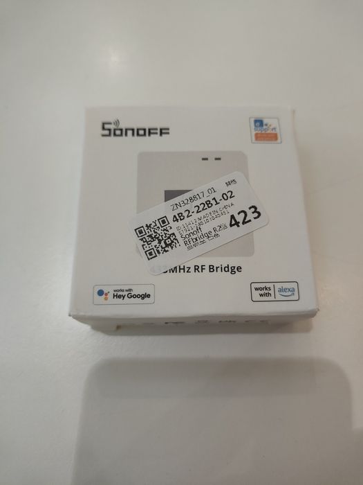 Sonoff RF Bridge 433MHz