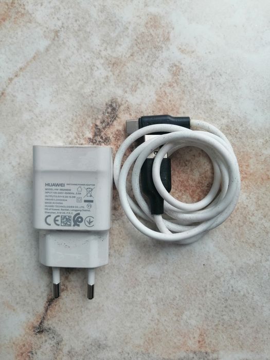 Зарядное устройство huawei