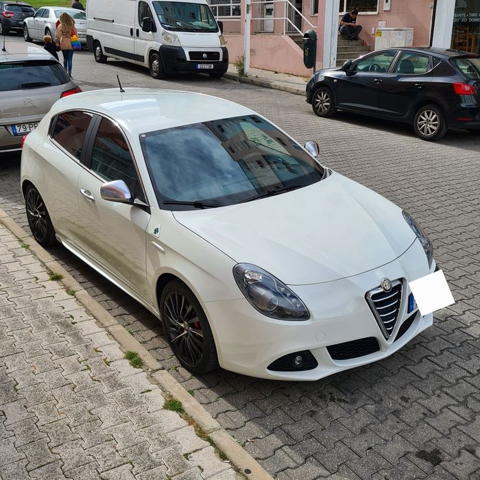 Alfa Romeo Guilietta
