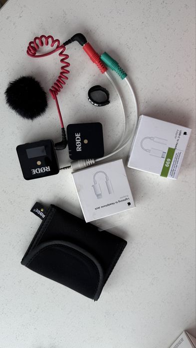 Мікрофон для телефону Rode, оригінал