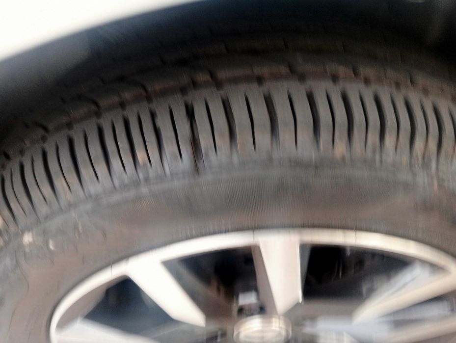 Jantes Ibiza originais vw 205/55R16 com pneu