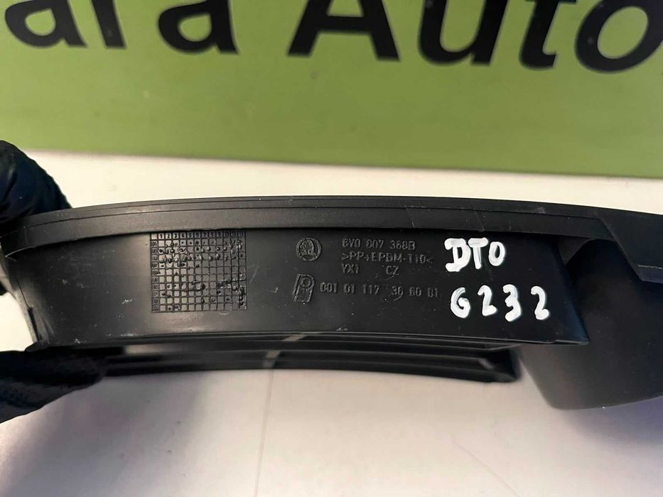 Skoda Fabia- Grelha Para Choque Frente - G232