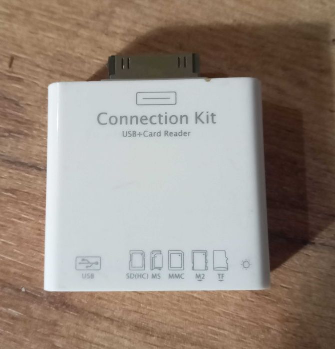 USB кардридер/адаптер/Сonnection Kit 5 в 1 для Samsung Galaxy Tab