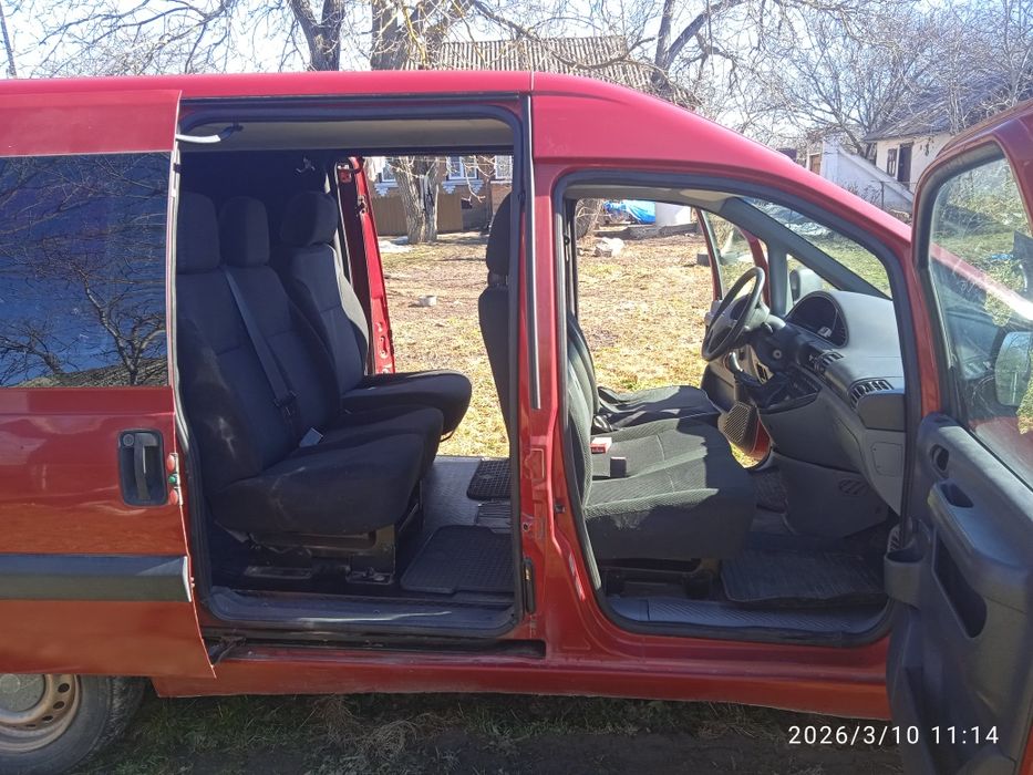 Продам сітроєн джампі