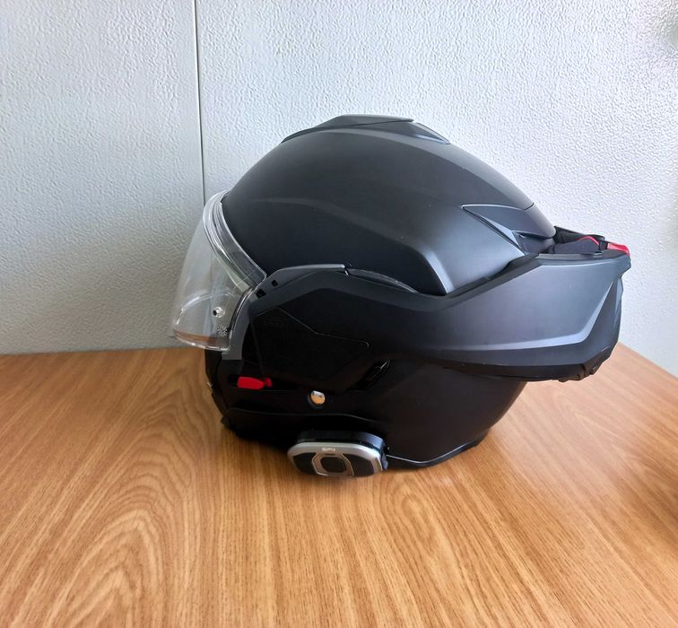 Capacete moto HJC i100, Ótimo estado