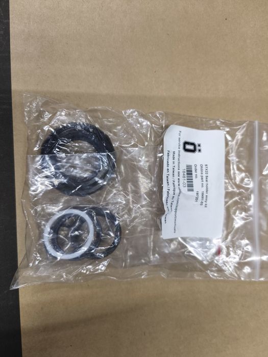 Zestaw serwisowy Öhlins STX 22