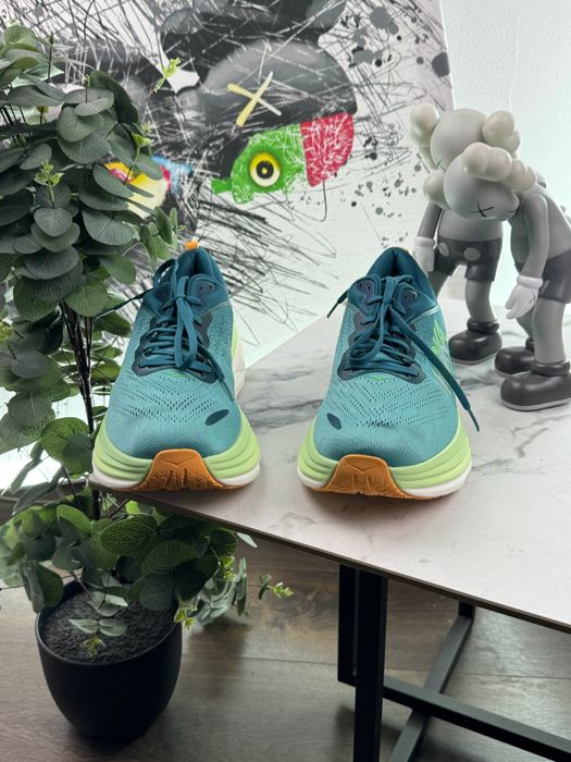 Кросівки Hoka Bondi 8 49 розмір Е8598