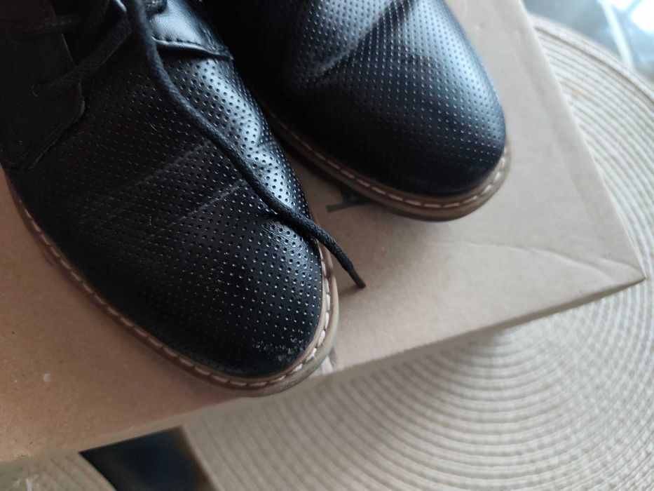 Buty chłopięce komunia 33 ottimo