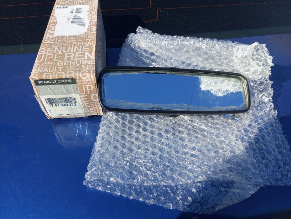 Зеркало салона Логан 1