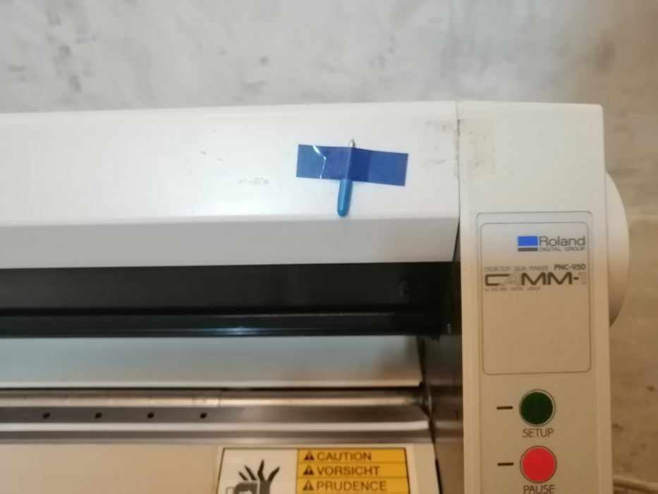 Plotter de corte - Roland