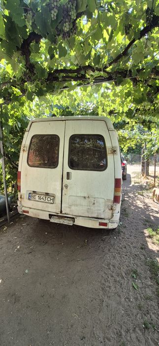 Газ соболь 22171