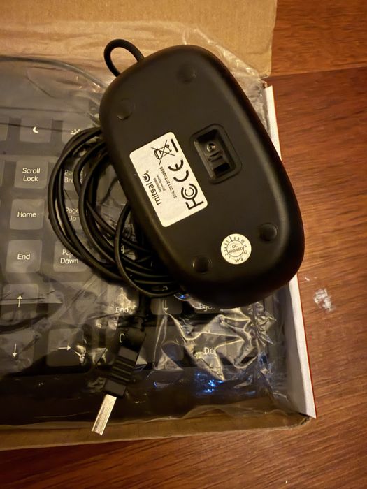 Teclado PT/PT + Rato