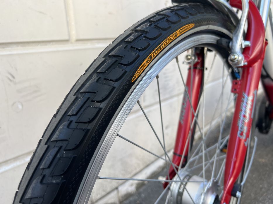 Велосипед Pegasus 26 alu+nexus 7 Німеччина