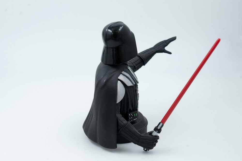 Busto Darth Vader     Star Wars - Planeta Diagostini