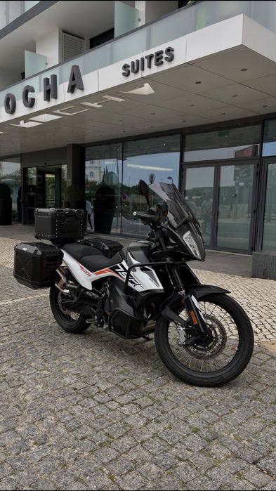 KTM 790 Adventure (Ler Anúncio)