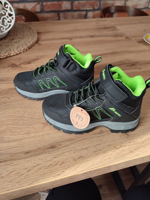 Nowe buty 28 chłopięce Martes