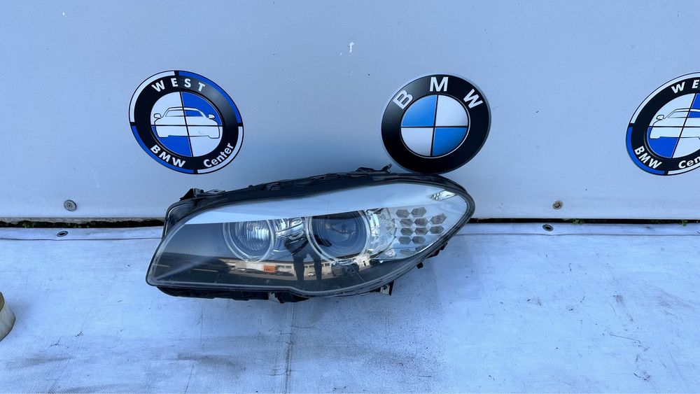 Фара передня ліва BMW F10 F11 фара ліва бі ксенон бмв ф10 ф11 фара