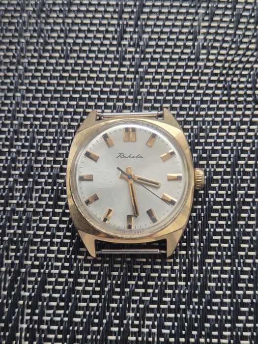 Zegarek męski "RAKETA"