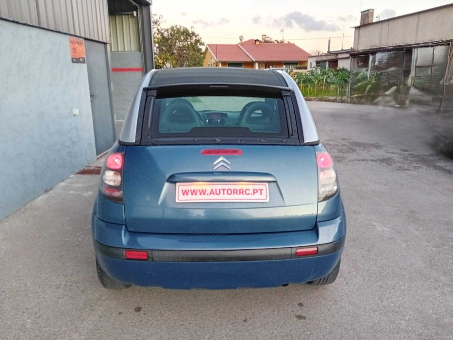 Citroen C3 Pluriel 1.4 hdi