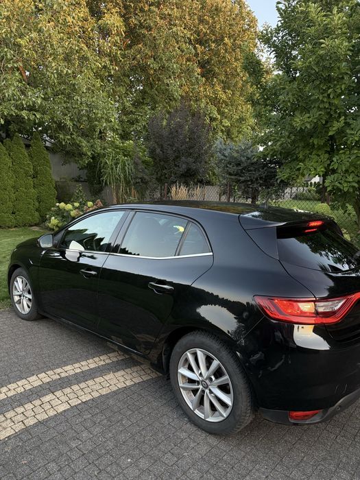 Reanult Megane iv 2016 BEZ AdBlue
