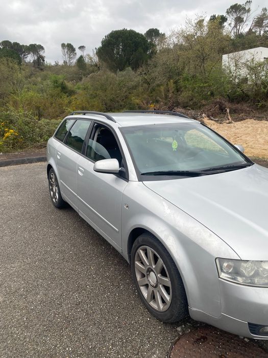 Audi A4 carrinha pd130