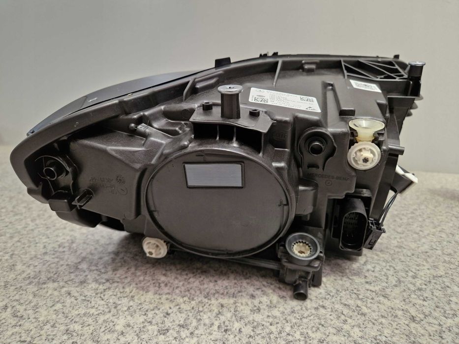 Mercedes CLA W118 X118 Фара права ліва Led high perfomance USA Дорест