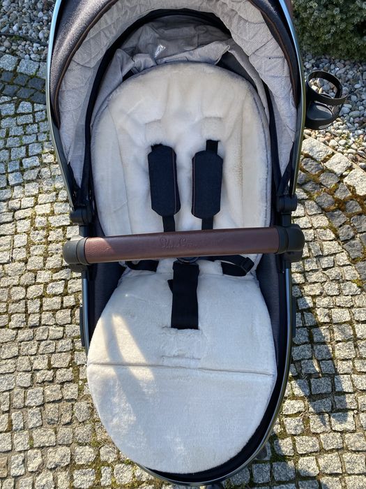 Wózek dziecięcy 2w1 Silver Cross Henley special edition