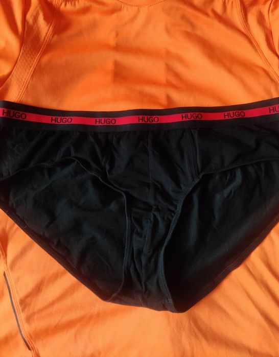 Majtki męskie Hugo Boss XL