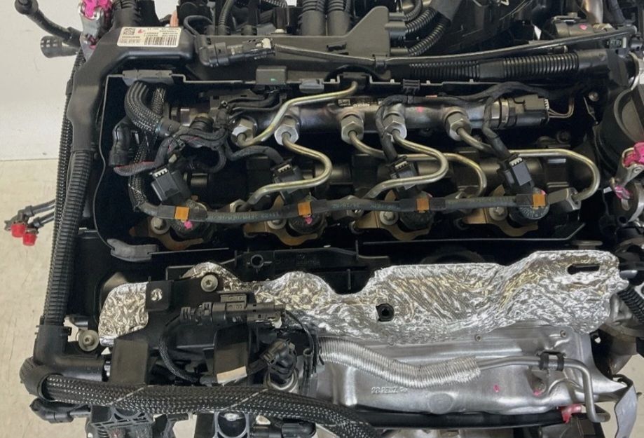 Motor Bmw X3 2.0d 190Cv Ref.B47D20A
