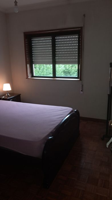 Quarto casal en apartamento T-3
