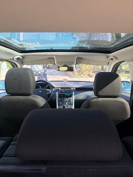 Land rover Discovery Sport — photo 5