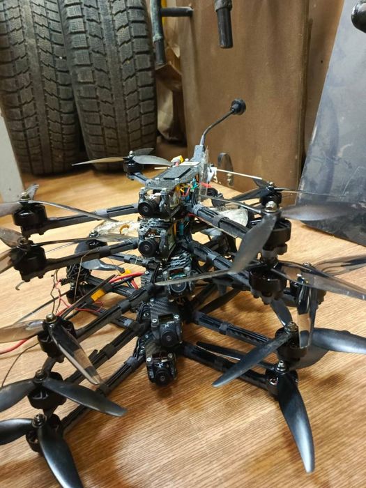 Fpv дрони під розбір ,дрони є різні та ціни різні