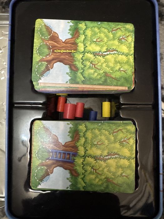 Настольная игра IGAMES Домик на дереве